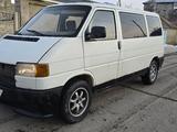 Volkswagen Transporter 1991 года за 2 500 000 тг. в Тараз