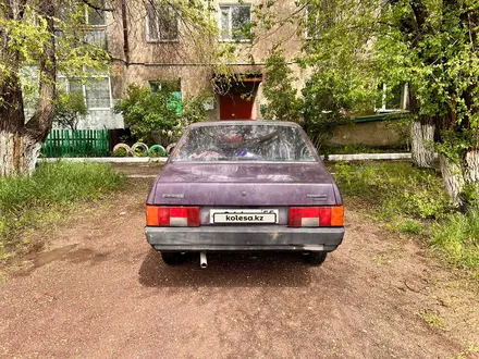 ВАЗ (Lada) 21099 1995 года за 400 000 тг. в Караганда – фото 3