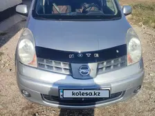 Nissan Note, 2008