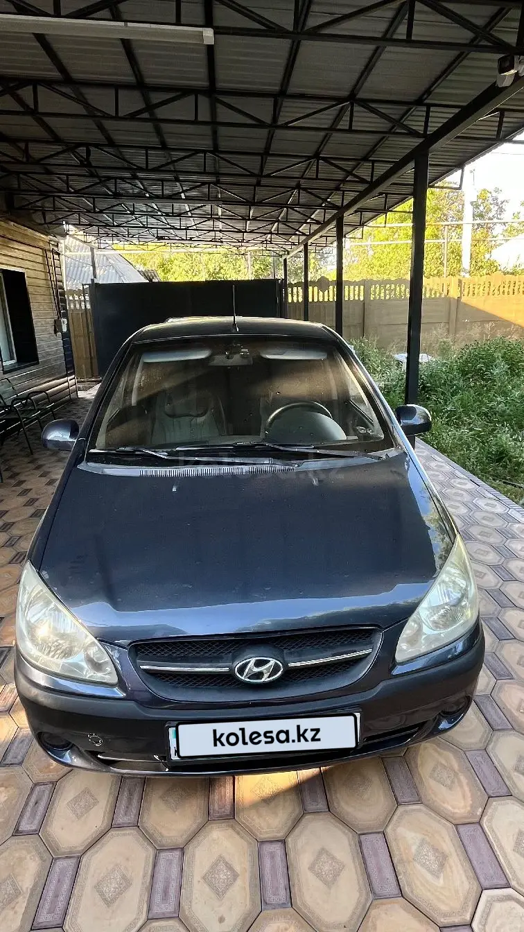 Hyundai Getz, 2011