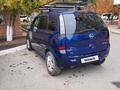 Opel Meriva 2007 годаүшін1 850 000 тг. в Атырау – фото 4