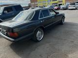 Mercedes-Benz S 300 1988 годаүшін3 200 000 тг. в Астана – фото 3