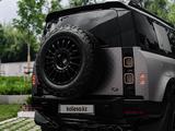 Land Rover Defender 2022 годаүшін72 500 000 тг. в Алматы – фото 4