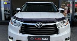 Toyota Highlander 2014 годаүшін17 300 000 тг. в Шымкент – фото 2
