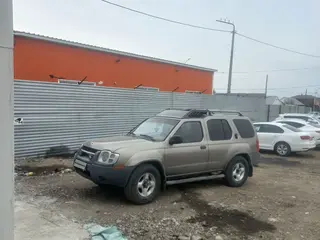 Nissan X-Terra, 2002