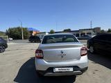 Renault Logan 2020 года за 6 000 000 тг. в Актобе – фото 4