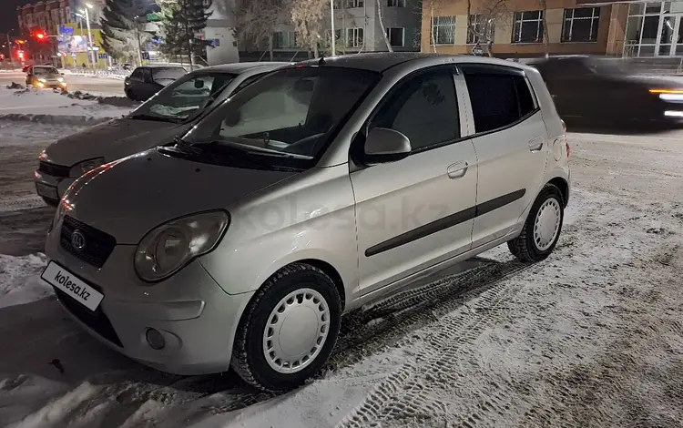 Kia Picanto 2009 годаүшін3 950 000 тг. в Костанай