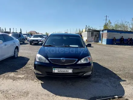 Toyota Camry 2003 года за 4 400 000 тг. в Жалагаш – фото 2