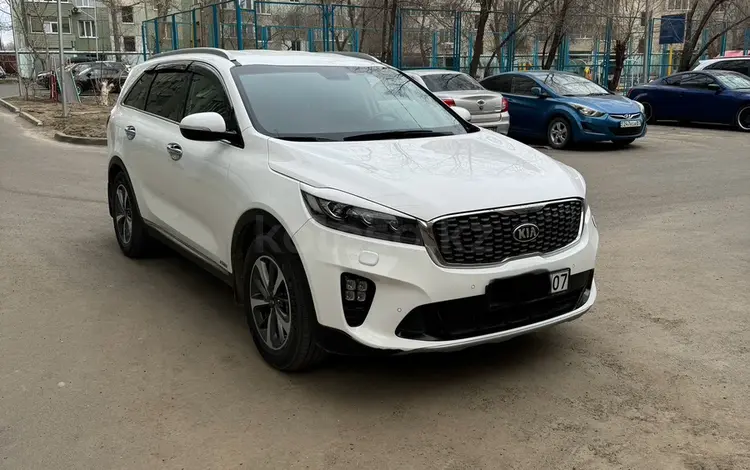 Kia Sorento 2018 годаүшін12 000 000 тг. в Уральск