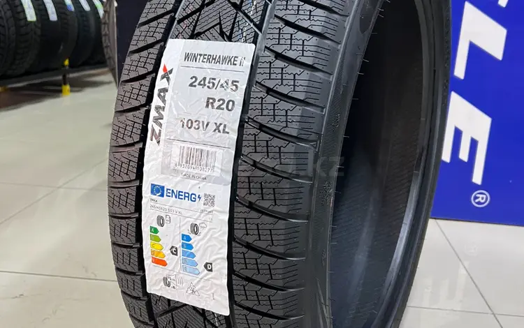 245/45R20 103V XL Zmax 2024 Winterhawke II за 50 000 тг. в Алматы