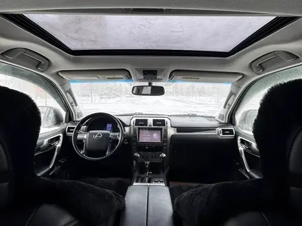 Lexus GX 460 2015 года за 20 500 000 тг. в Астана – фото 2
