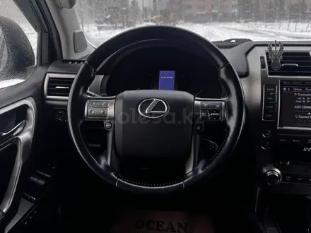 Lexus GX 460 2015 года за 20 500 000 тг. в Астана – фото 14