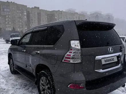Lexus GX 460 2015 года за 20 500 000 тг. в Астана – фото 13