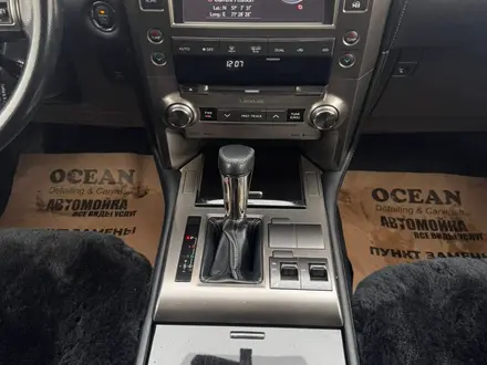 Lexus GX 460 2015 года за 20 500 000 тг. в Астана – фото 3