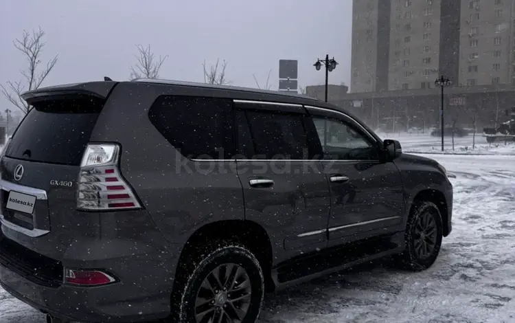 Lexus GX 460 2015 года за 20 500 000 тг. в Астана