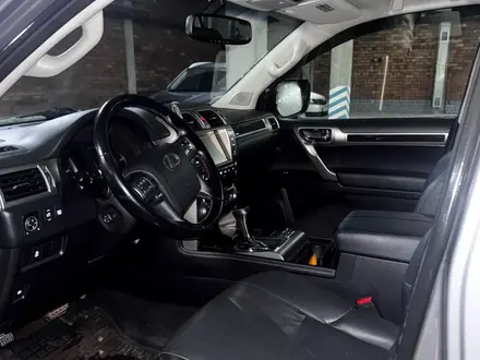 Lexus GX 460 2015 года за 20 500 000 тг. в Астана – фото 4
