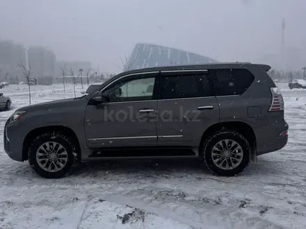 Lexus GX 460 2015 года за 20 500 000 тг. в Астана – фото 7