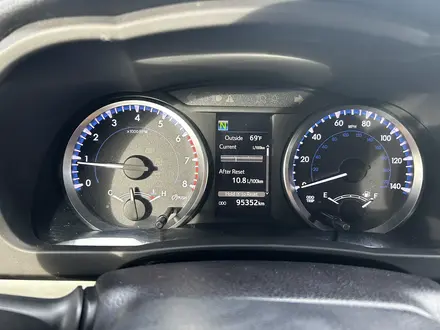 Toyota Highlander 2017 года за 16 500 000 тг. в Атырау – фото 19