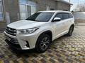 Toyota Highlander 2017 года за 16 500 000 тг. в Атырау – фото 4
