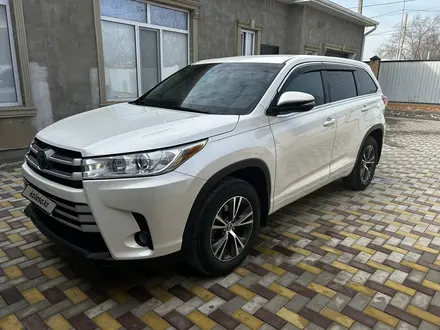 Toyota Highlander 2017 года за 16 500 000 тг. в Атырау – фото 4