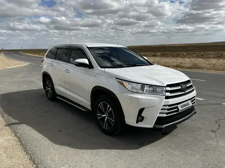 Toyota Highlander 2017 года за 16 500 000 тг. в Атырау