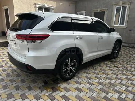 Toyota Highlander 2017 года за 16 500 000 тг. в Атырау – фото 7