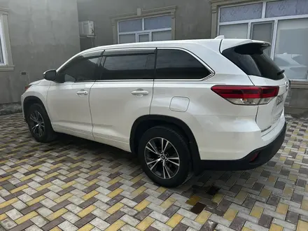 Toyota Highlander 2017 года за 16 500 000 тг. в Атырау – фото 5