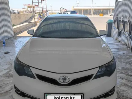 Toyota Camry 2014 года за 9 300 000 тг. в Актау – фото 2