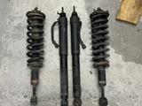 Амортизаторы стойки пневма пружины за 1 110 тг. в Алматы