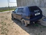 Volkswagen Golf 1992 года за 950 000 тг. в Алматы – фото 2