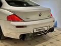 BMW M6 2006 года за 12 500 000 тг. в Алматы – фото 13