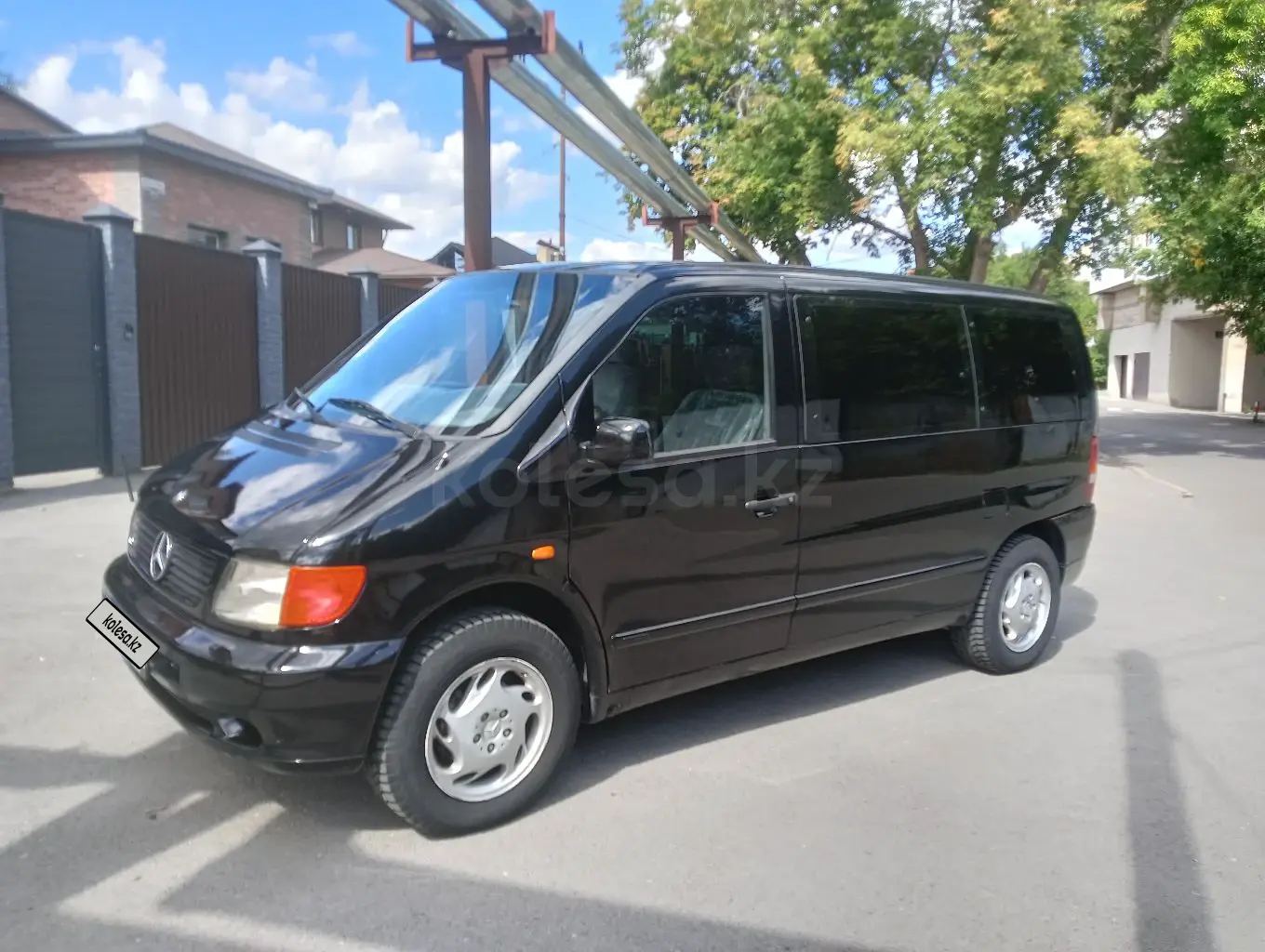 Mercedes-Benz Vito, 1998