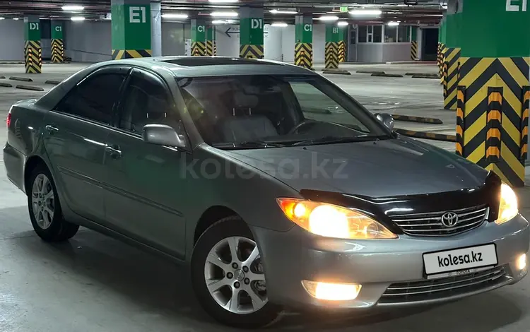 Toyota Camry 2005 годаүшін5 800 000 тг. в Павлодар