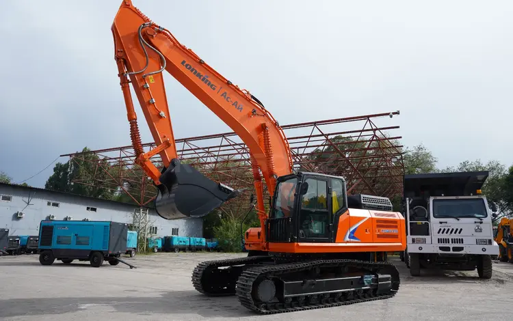 Lonking  Гусеничный экскаватор CDM6336 2026 года в Актобе