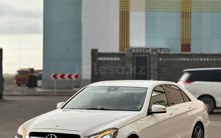 Mercedes-Benz E 200 2014 годаүшін9 350 000 тг. в Астана
