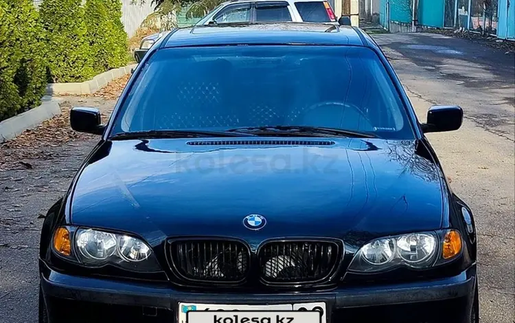 BMW 328 1998 годаfor3 300 000 тг. в Алматы