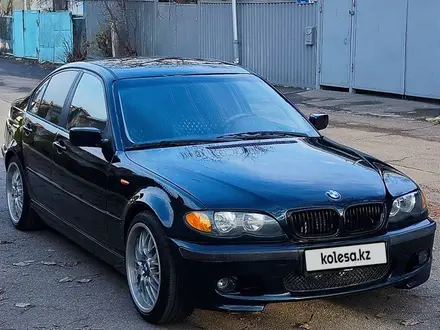 BMW 328 1998 года за 3 300 000 тг. в Алматы – фото 2