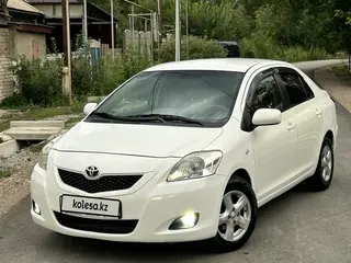 Toyota Yaris, 2011