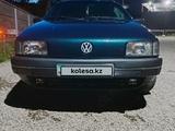Volkswagen Passat 1993 годаүшін1 700 000 тг. в Текели