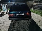 Volkswagen Passat 1993 годаүшін1 700 000 тг. в Текели – фото 5
