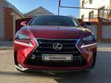 Lexus NX 200 2017 года за 15 500 000 тг. в Актобе – фото 5