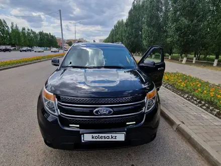 Ford Explorer 2013 года за 12 500 000 тг. в Астана – фото 10