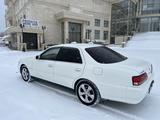 Toyota Cresta 1999 годаfor3 900 000 тг. в Усть-Каменогорск – фото 4