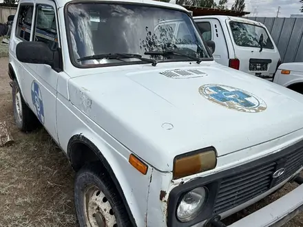 ВАЗ (Lada) Lada 2121 2013 года за 850 000 тг. в Алматы – фото 2