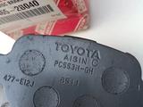Тормозные колодки Toyota за 10 000 тг. в Алматы