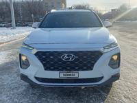 Hyundai Santa Fe 2019 года за 10 500 000 тг. в Актобе