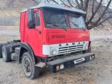 КамАЗ  5410 1991 года за 4 000 000 тг. в Жаркент – фото 2