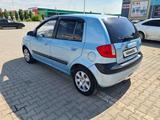 Hyundai Getz 2006 года за 3 300 000 тг. в Актобе – фото 4