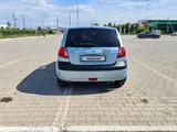 Hyundai Getz 2006 года за 3 300 000 тг. в Актобе – фото 5