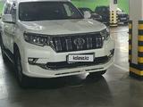 Toyota Land Cruiser Prado 2018 года за 25 000 000 тг. в Астана – фото 3